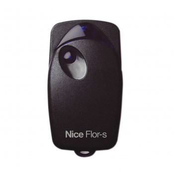 Пульт-брелок для управления автоматическими воротами Nice FLO1R-S Пульт-брелок для управления автоматическими воротами Nice FLO1R-S